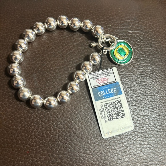 Oregon Duck Bracelet - Picture 1 of 1
